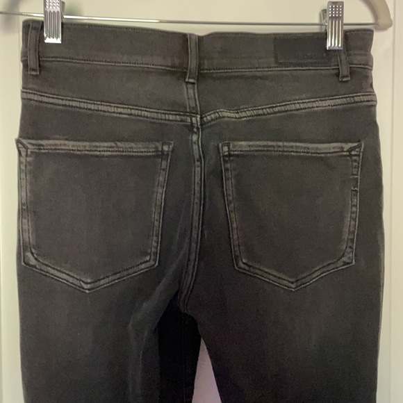 NWT EXPRESS JEANS, SIZE 4R - Picture 8 of 12